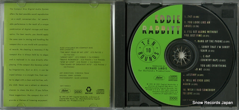 CDP7959552 disc