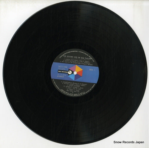 MCA-7002 disc