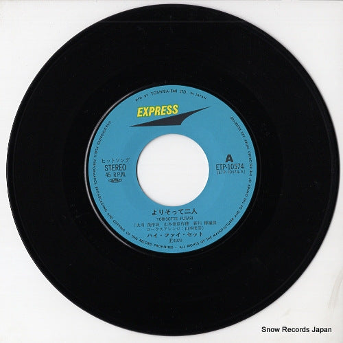 ETP-10574 disc
