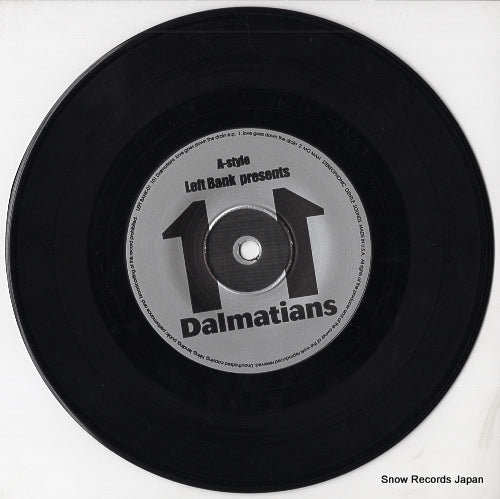 LBRD-01 disc