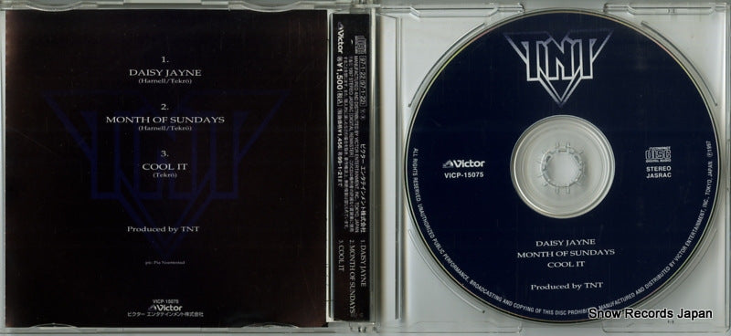 VICP15075 disc