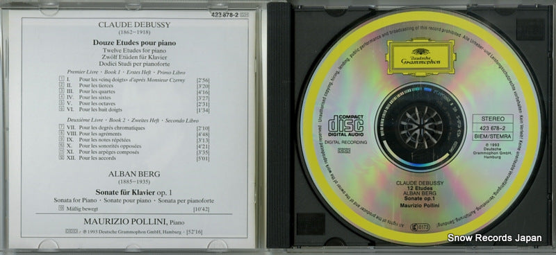 423678-2 disc