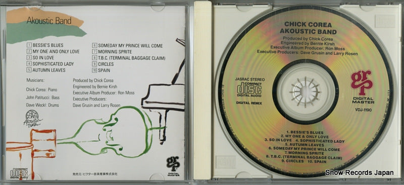 VDJ-1190 disc