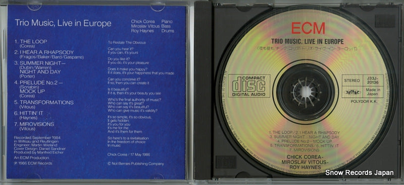 J33J-20136 disc