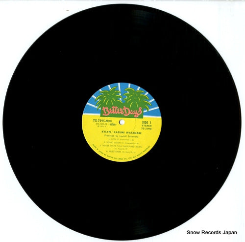 YX-7595-ND disc