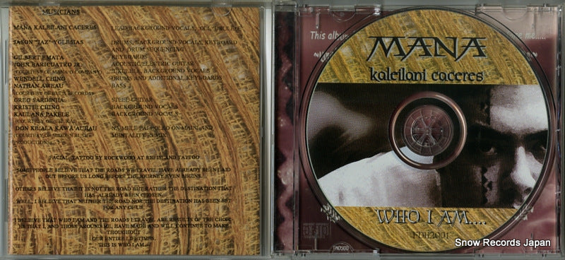 FDH2001 disc
