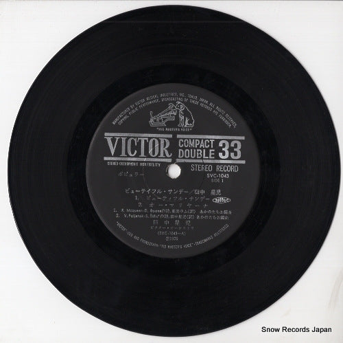 SVC-1043 disc