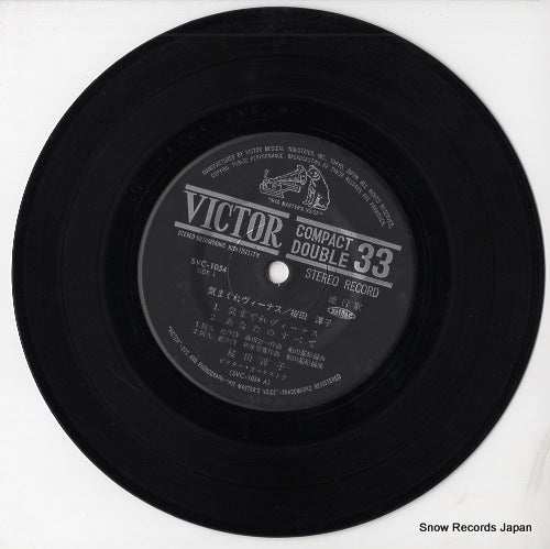 SVC-1054 disc