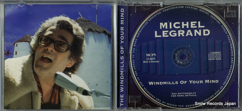 MB-906 / LT-5071 disc