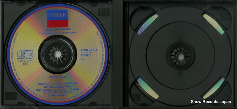 POCL-9004 disc