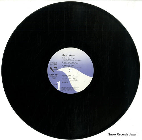 K28A-651 disc