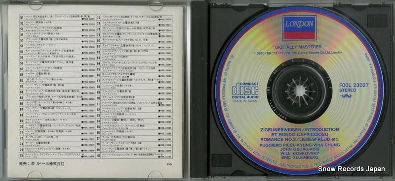 F00L-23027 disc