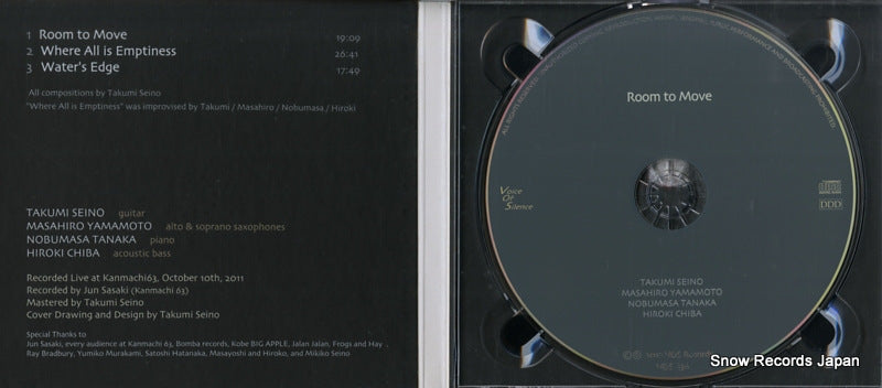 VOS636 disc