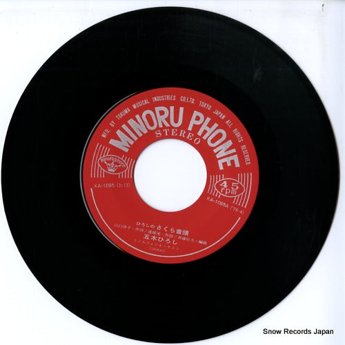 KA-1095 disc