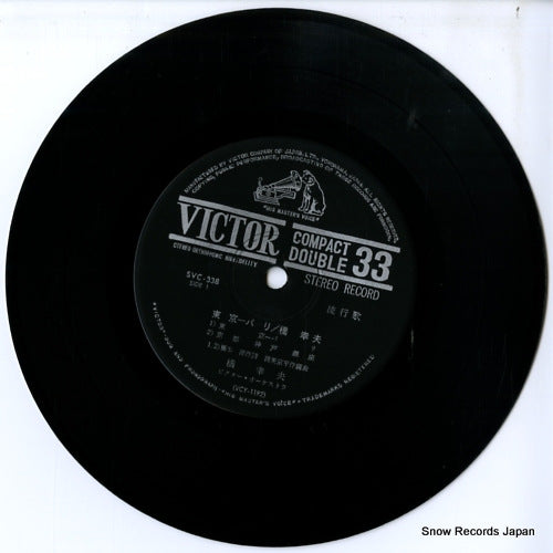 SVC-338 disc