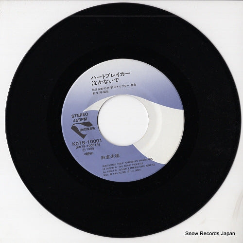 K07S-10001 disc