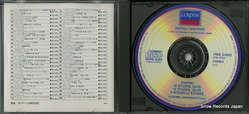 F00L-23052 disc