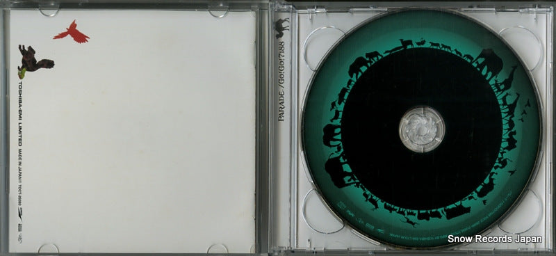 TOCT-26080 disc