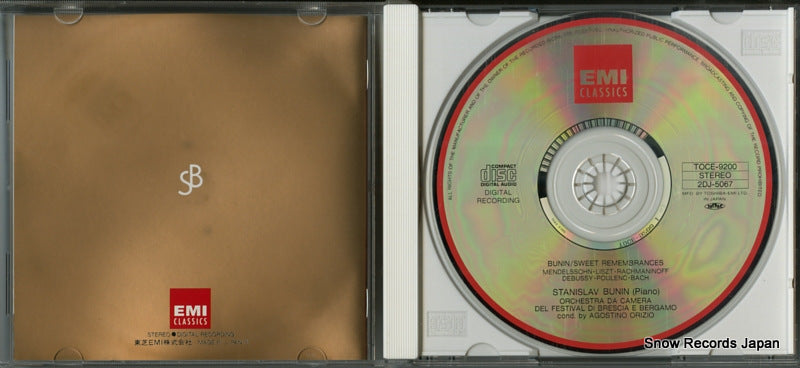TOCE-9200 disc