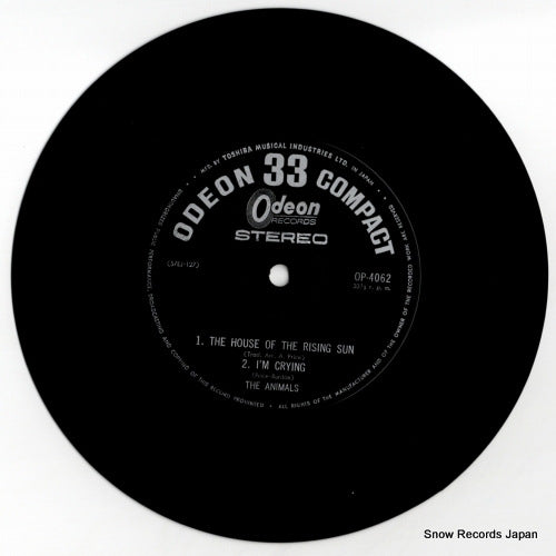 OP-4062 disc