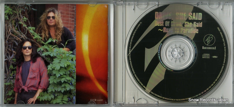 AVCB-66032 disc