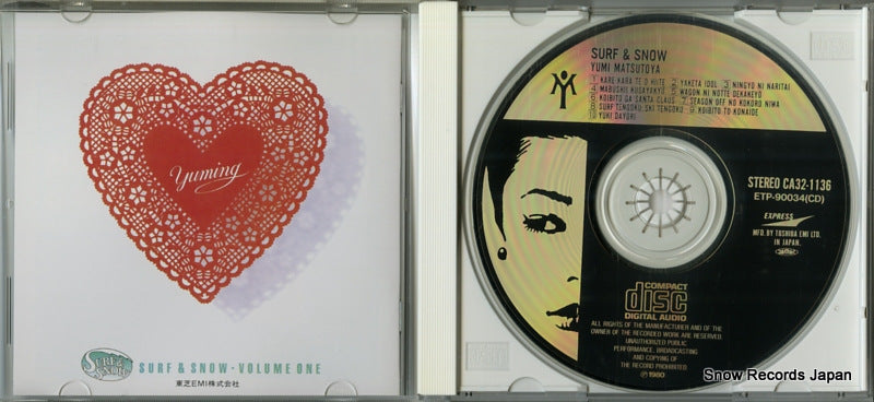 CA32-1136 disc