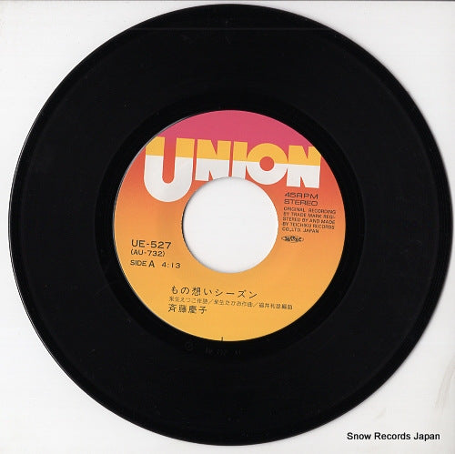 UE-527 disc