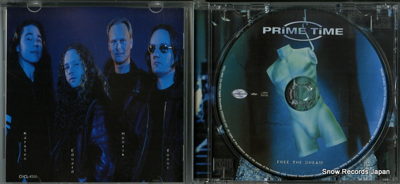 CRCL-4550 disc