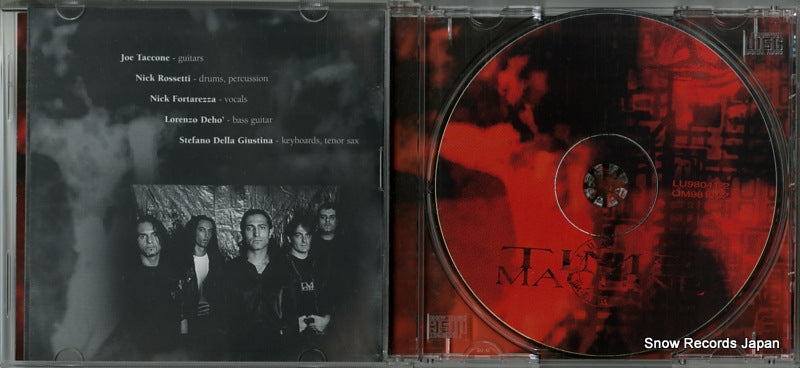 LU98041-2 disc