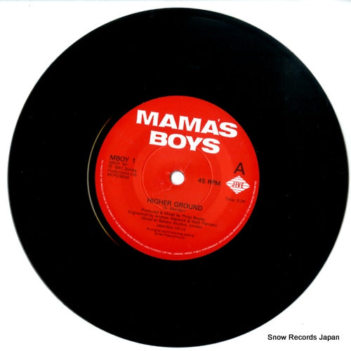 MBOY1 disc