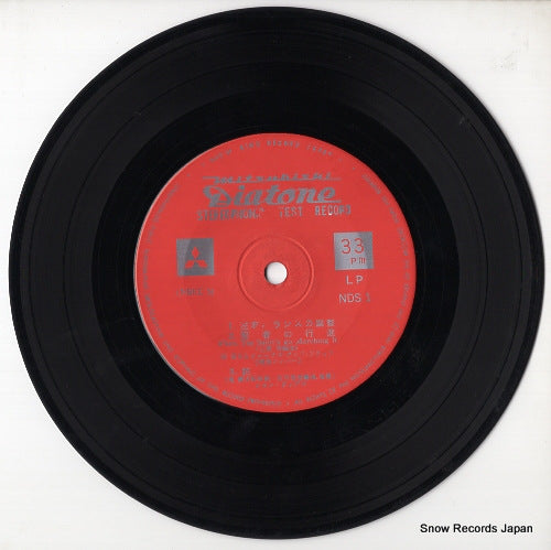 NDS-1 disc