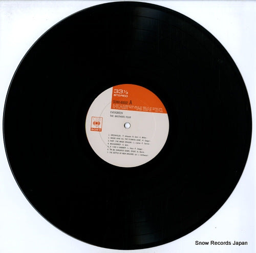 SONX60002 disc