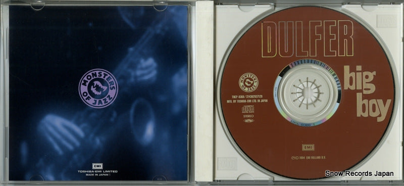 TOCP-8368 disc