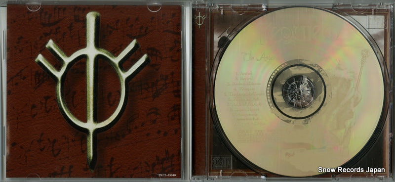 TKCS-85040 disc