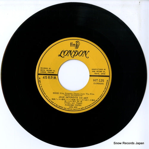 HIT-125 disc