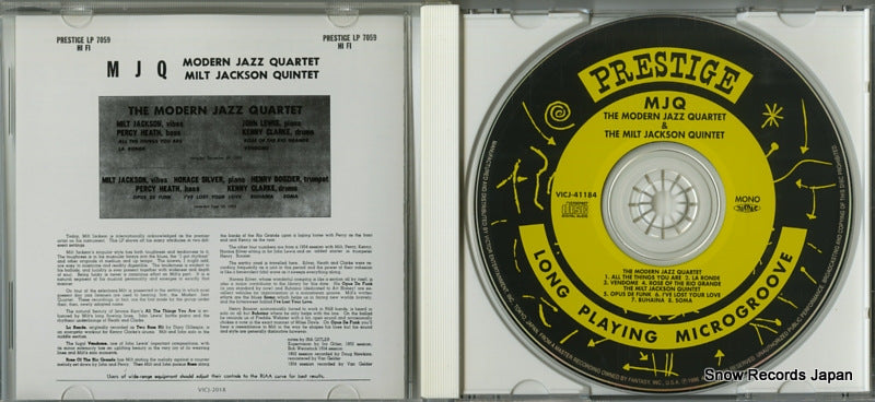 VICJ-41184 disc