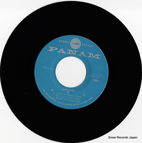PW-541 disc