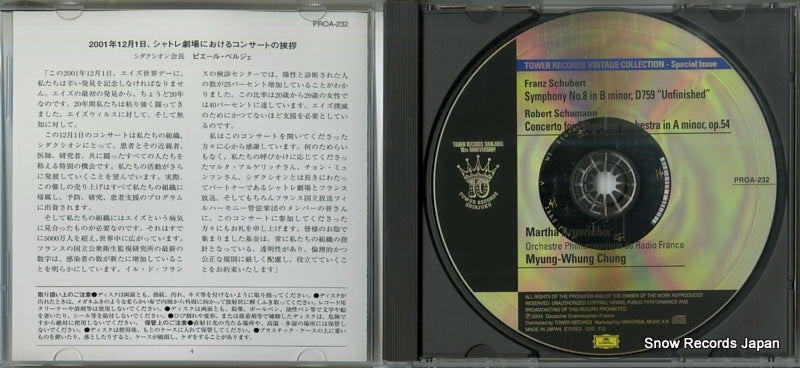 PROA-232 disc