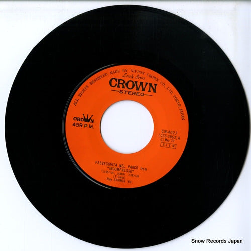 CW-4027 disc