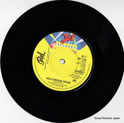 JET176 disc