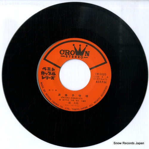 CW-5020 disc