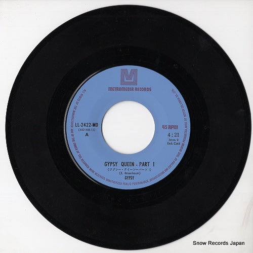 LL-2422-MD disc
