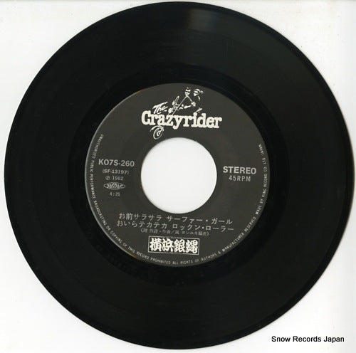 K07S-260 disc