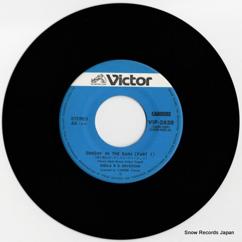 VIP-2628 disc