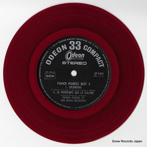 OP.4305-6,OP-4305-6 disc
