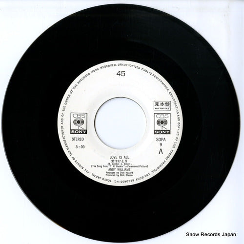 SOPA9 disc