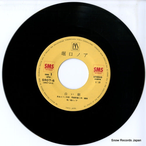 SR07-6 disc