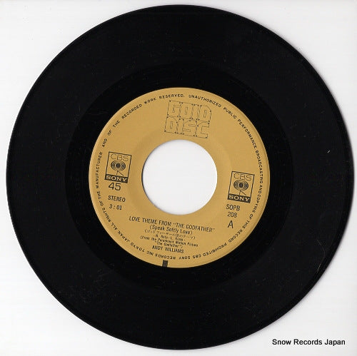SOPB208 disc