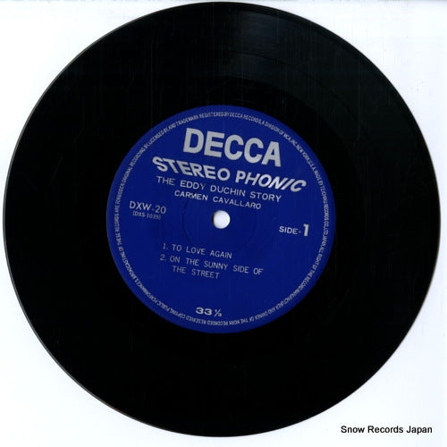 DXW-20 disc