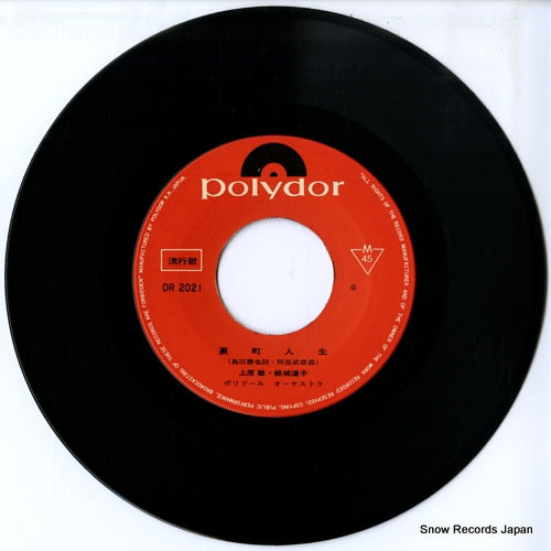 DR-2021 disc
